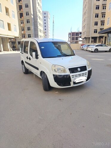 Fiat Doblo 2007, 291,856 km - 1.4 l - Bakı