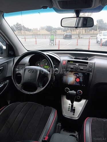 Hyundai Tucson 2008, 352,687 km - 2.0 l - Bakı