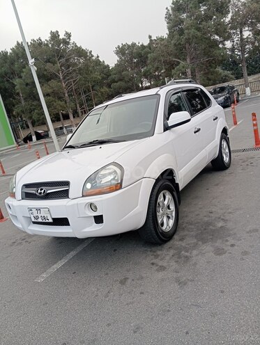 Hyundai Tucson 2008, 352,687 km - 2.0 l - Bakı