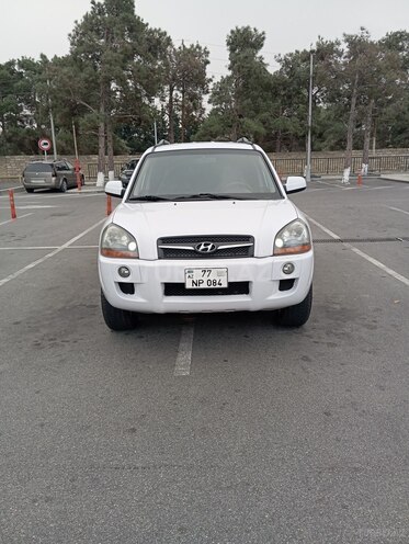Hyundai Tucson 2008, 352,687 km - 2.0 l - Bakı