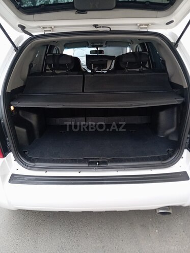 Hyundai Tucson 2008, 352,687 km - 2.0 l - Bakı