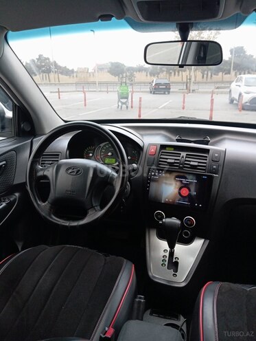 Hyundai Tucson 2008, 352,687 km - 2.0 l - Bakı