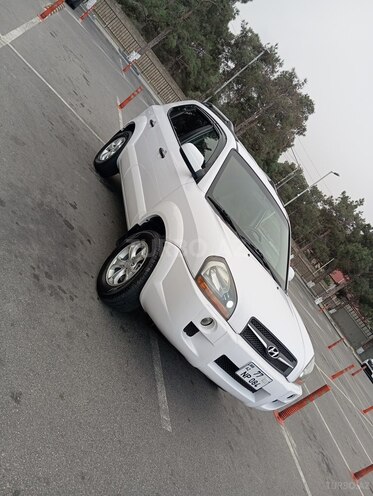Hyundai Tucson 2008, 352,687 km - 2.0 l - Bakı