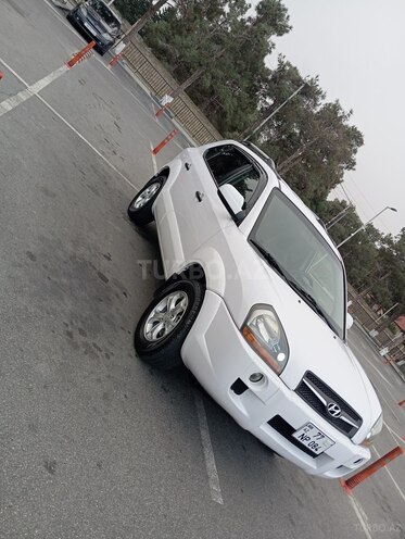 Hyundai Tucson 2008, 352,687 km - 2.0 l - Bakı