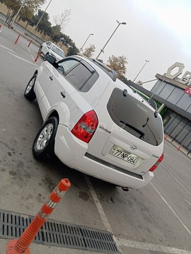 Hyundai Tucson 2008, 352,687 km - 2.0 l - Bakı