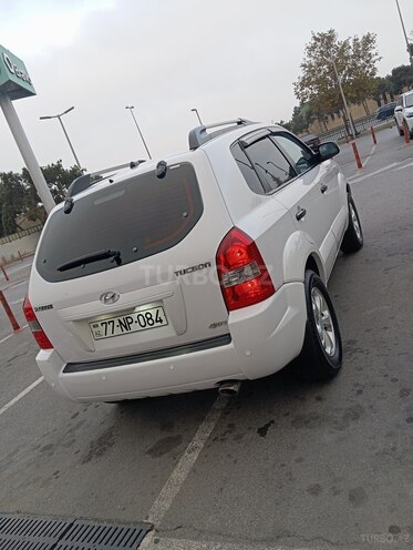 Hyundai Tucson 2008, 352,687 km - 2.0 l - Bakı