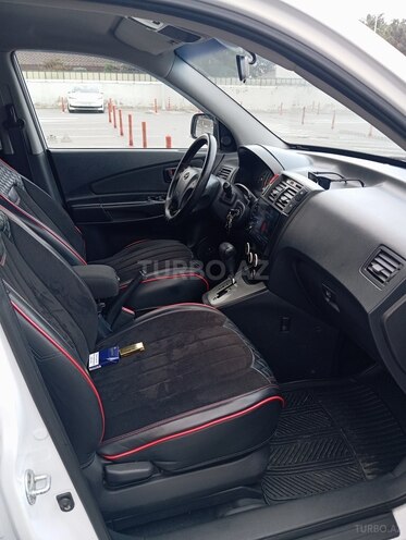 Hyundai Tucson 2008, 352,687 km - 2.0 l - Bakı