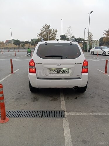 Hyundai Tucson 2008, 352,687 km - 2.0 l - Bakı