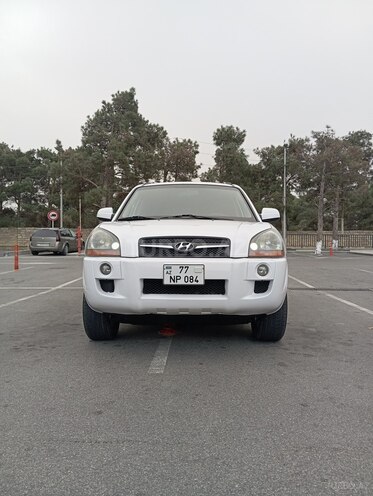 Hyundai Tucson 2008, 352,687 km - 2.0 l - Bakı