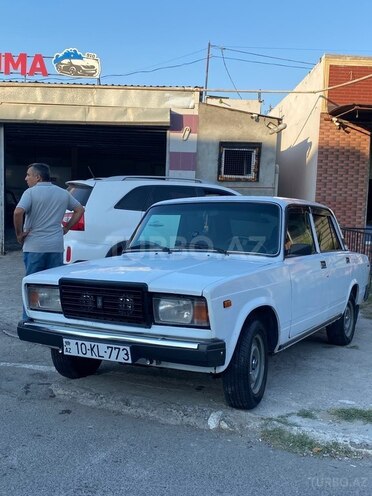 LADA (VAZ) 2107 2002, 100,000 km - 1.6 l - Gəncə