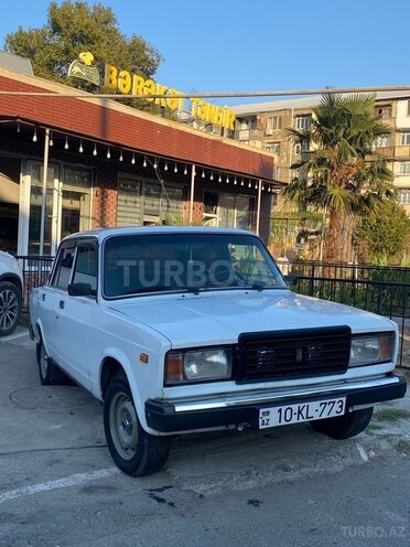 LADA (VAZ) 2107 2002, 100,000 km - 1.6 l - Gəncə