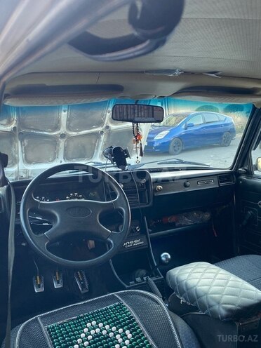 LADA (VAZ) 2107 2002, 100,000 km - 1.6 l - Gəncə