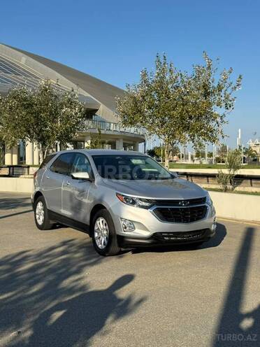 Chevrolet Equinox 2020, 232,000 km - 1.5 l - Bakı