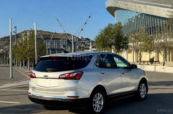Chevrolet Equinox 2020, 232,000 km - 1.5 l - Bakı