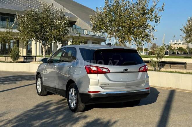 Chevrolet Equinox 2020, 232,000 km - 1.5 l - Bakı