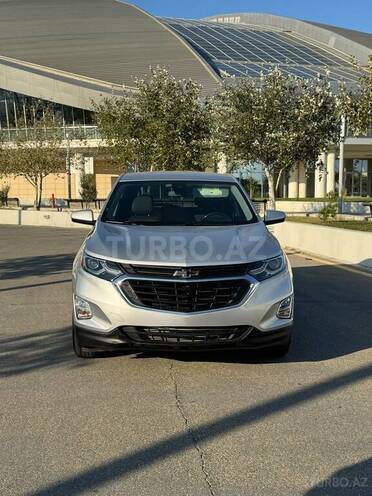 Chevrolet Equinox 2020, 232,000 km - 1.5 l - Bakı