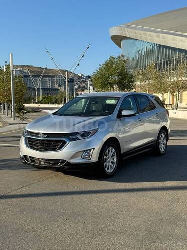 Chevrolet Equinox 2020, 232,000 km - 1.5 l - Bakı