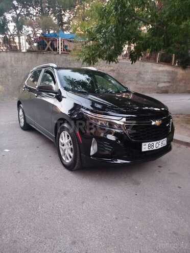 Chevrolet Equinox 2022, 119,200 km - 1.5 l - Bakı