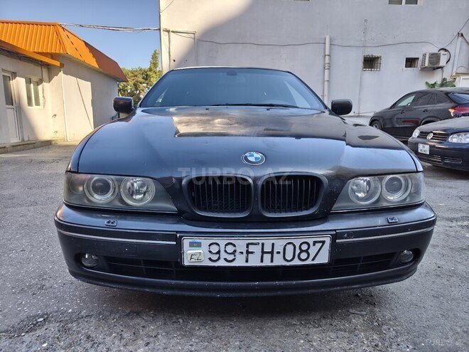 BMW 525 2002, 468,000 km - 2.5 l - Bakı
