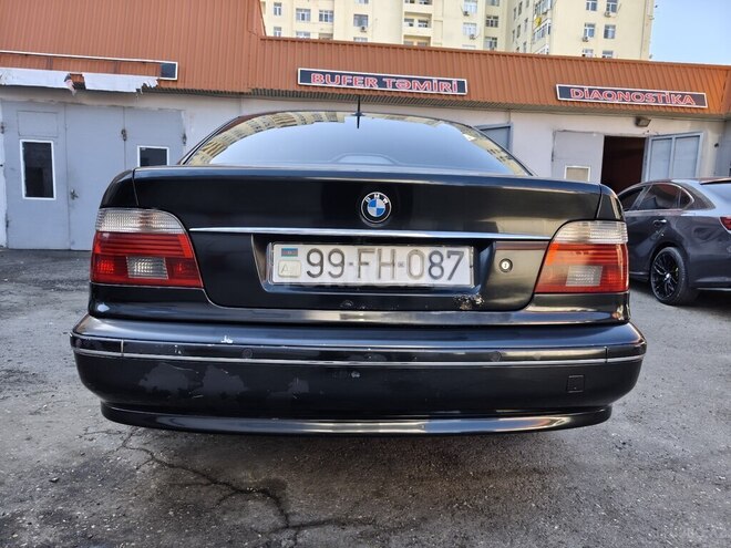 BMW 525 2002, 468,000 km - 2.5 l - Bakı