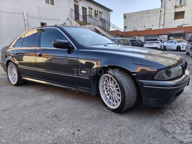 BMW 525 2002, 468,000 km - 2.5 l - Bakı