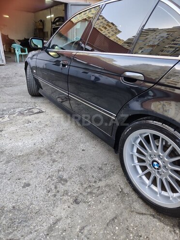 BMW 525 2002, 468,000 km - 2.5 l - Bakı