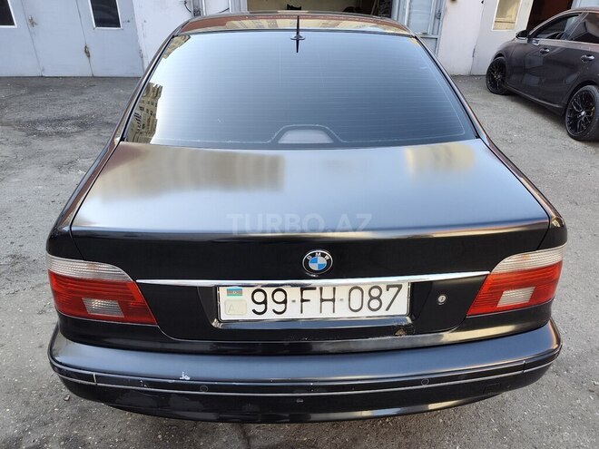 BMW 525 2002, 468,000 km - 2.5 l - Bakı