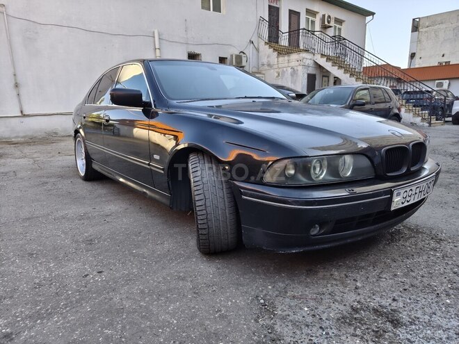 BMW 525 2002, 468,000 km - 2.5 l - Bakı