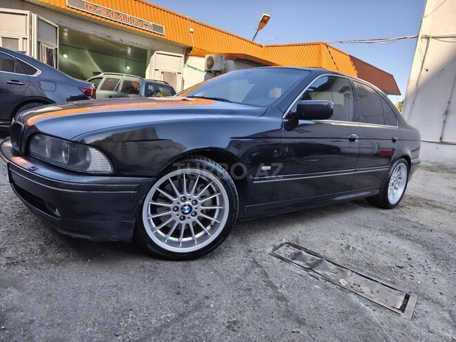 BMW 525 2002, 468,000 km - 2.5 l - Bakı