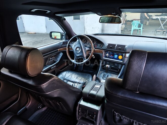 BMW 525 2002, 468,000 km - 2.5 l - Bakı