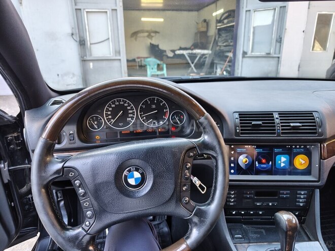 BMW 525 2002, 468,000 km - 2.5 l - Bakı