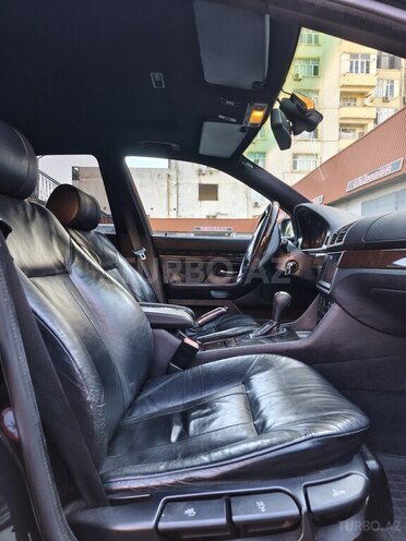 BMW 525 2002, 468,000 km - 2.5 l - Bakı