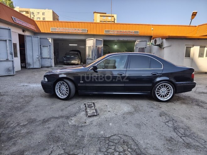 BMW 525 2002, 468,000 km - 2.5 l - Bakı