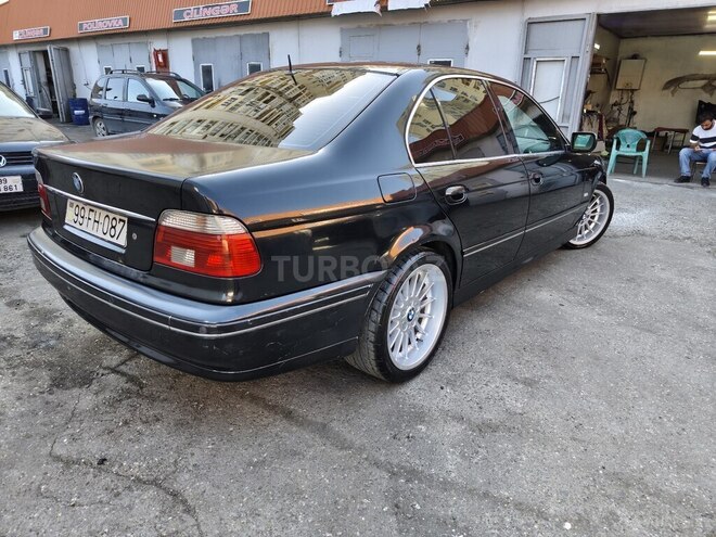BMW 525 2002, 468,000 km - 2.5 l - Bakı