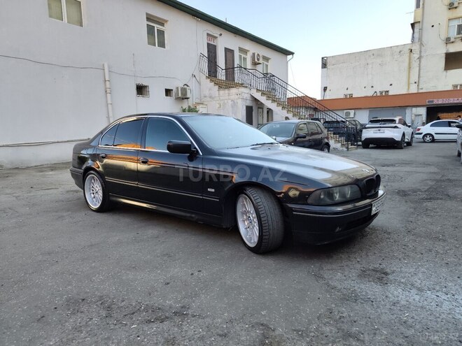 BMW 525 2002, 468,000 km - 2.5 l - Bakı