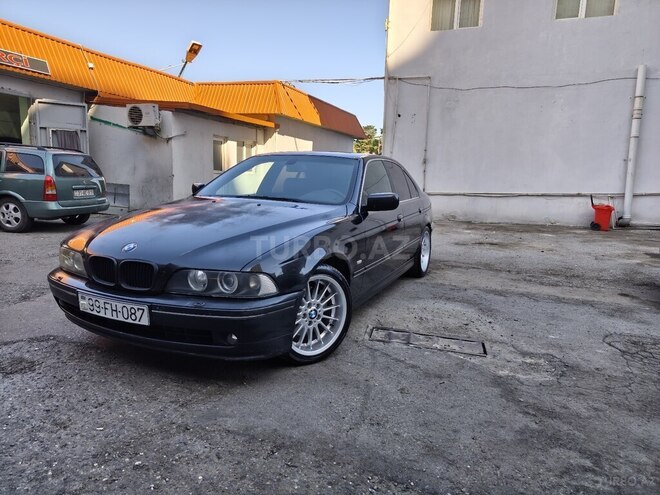 BMW 525 2002, 468,000 km - 2.5 l - Bakı