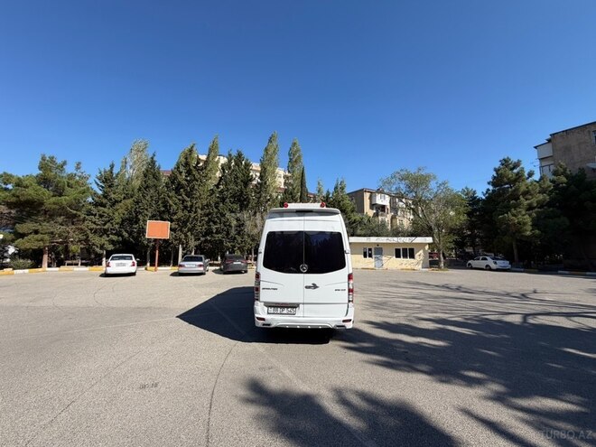 Mercedes Sprinter 515 2014, 174,407 km - 2.2 л - Sumqayıt