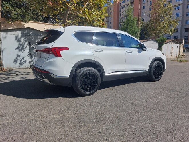 Hyundai Santa Fe 2022, 163,888 km - 1.6 л - Bakı