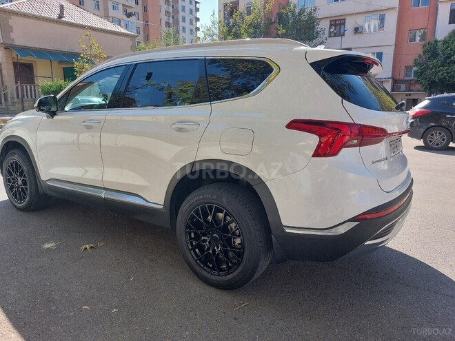 Hyundai Santa Fe 2022, 163,888 km - 1.6 л - Bakı