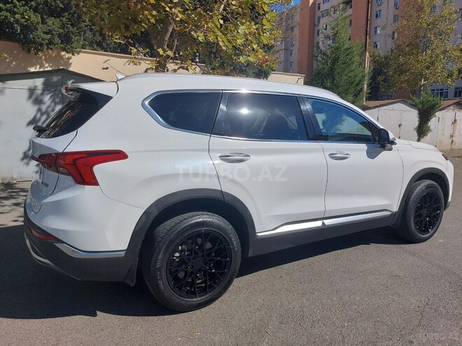 Hyundai Santa Fe 2022, 163,888 km - 1.6 л - Bakı