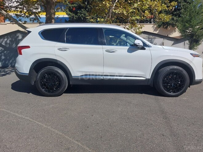 Hyundai Santa Fe 2022, 163,888 km - 1.6 л - Bakı