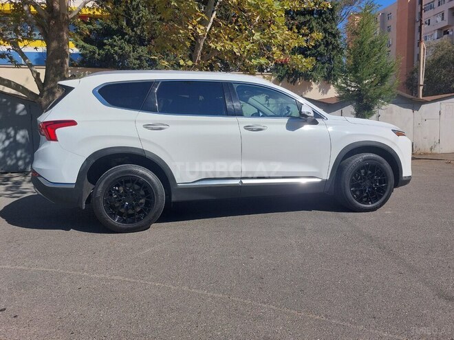 Hyundai Santa Fe 2022, 163,888 km - 1.6 л - Bakı