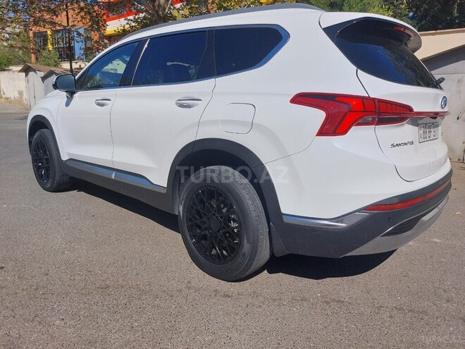 Hyundai Santa Fe 2022, 163,888 km - 1.6 л - Bakı