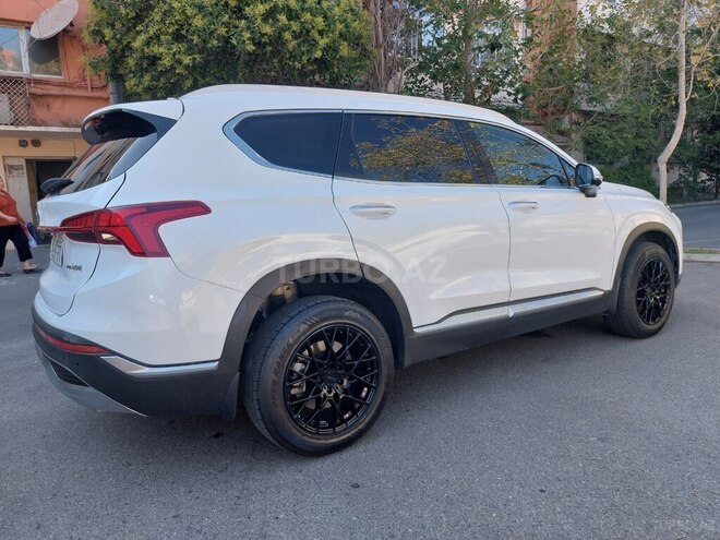 Hyundai Santa Fe 2022, 163,888 km - 1.6 л - Bakı