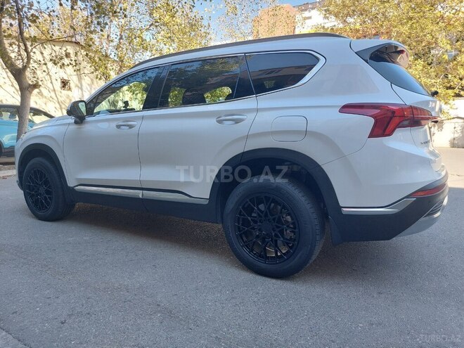 Hyundai Santa Fe 2022, 163,888 km - 1.6 л - Bakı