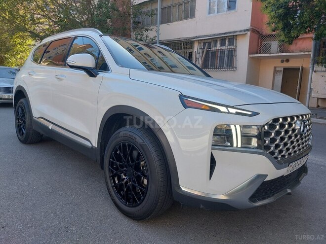 Hyundai Santa Fe 2022, 163,888 km - 1.6 л - Bakı