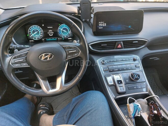 Hyundai Santa Fe 2022, 163,888 km - 1.6 л - Bakı