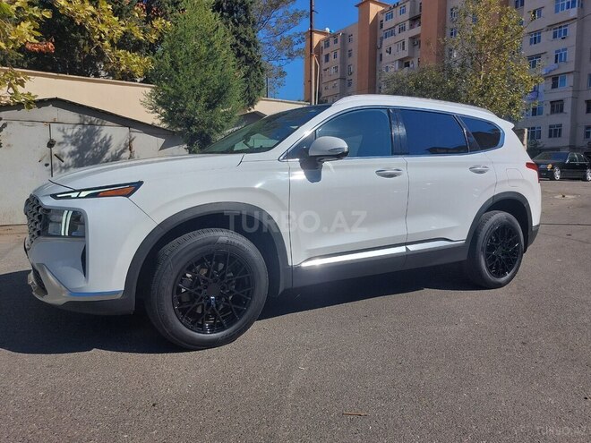 Hyundai Santa Fe 2022, 163,888 km - 1.6 л - Bakı