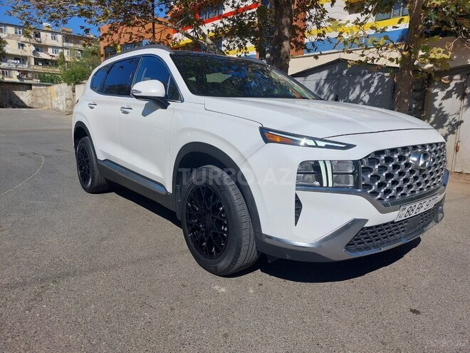 Hyundai Santa Fe 2022, 163,888 km - 1.6 л - Bakı
