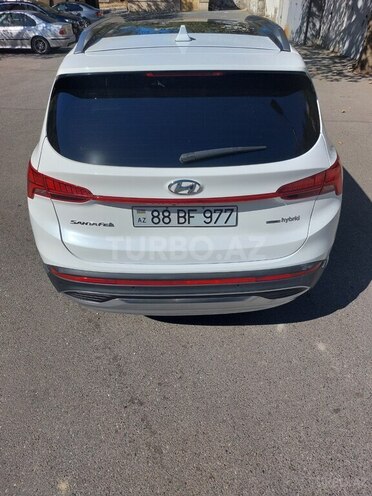 Hyundai Santa Fe 2022, 163,888 km - 1.6 л - Bakı